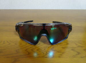 OAKLEY オークリー 美品 JAWBREAKER ジョウブレイカー プリズムレンズ PRIZM 9290-4631 ジョーブレイカー