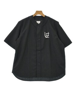 uniform experiment カジュアルシャツ メンズ ユニフォームエクスペリメント 中古　古着