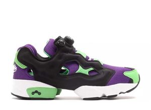 Reebok Instapump Fury 94 Lost OG "Purple/Black/Green" 30cm 100074690