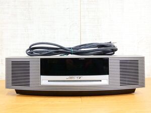 (RSO-13) BOSE AWRCCB WAVE Music System ウェーブミュージックシステム CDプレーヤー オーディオ機器 ※通電OK ジャンク＠80(1)