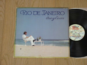 GARY CRISS/RIO DE JANEIRO（輸入盤）