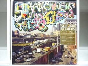 lp　sufjan stevens　the BQE　　fleet foxes　jeff buckley