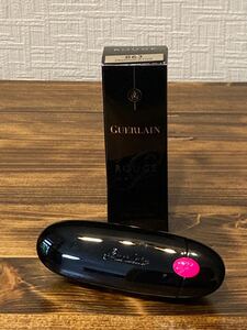 I4L354◆新品同様◆ ゲラン GUERLAIN ルージュ ア レーヴル リップスティック #863 プロヴォカティブ 口紅 3.5g