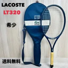 【希少！】LACOSTE LT320 ラコステ レア物 美品　T60513