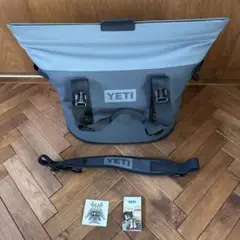 YETI HOPPER M30 未使用品　チャコール