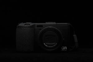 Ricoh リコー GR DIGITAL IV コンデジ コンパクトデジタルカメラ ブラック #1826