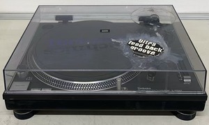 中古レコードプレーヤー★ジャンク品 １円スタート★Technics Quartz Drive Turntable System SL-1200MK3★