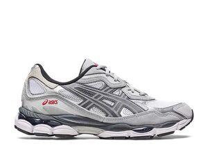 Asics Gel-NYC "White/Steel Grey" 29cm 1201A789-102