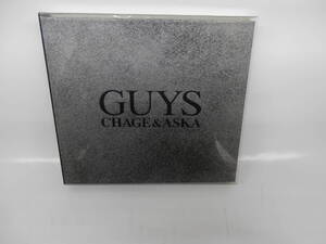 U-036 中古品◇CD GUYS CHAGE&ASKA PCCA-00399