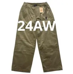 24AW GRAMICCI CORDUROY DOUBLE KNEE PANT