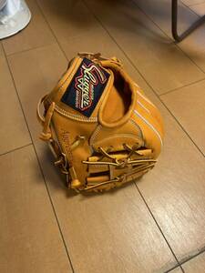 新品　久保田スラッガー　内野手用 軟式 