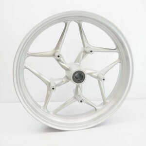 BMW K1200R フロントホイール 純正ホイール 05-08年 wheel 17x3.50 36318532526