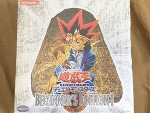 遊戯王オフィシャルカードゲーム OCG デュエルモンスターズ ビギナーズエディション 1 BEGINNER