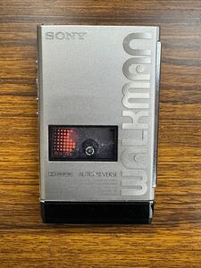 J1036 SONY ソニー WALKMAN ウォークマン WM-103 現状品