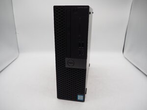 【Y7341】【Z6662】★DELL☆OPTIPLEX 5060■Core i7-8700 3.20GHz/メモリ20GB/