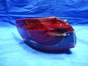 R2年 MAZDA6 マツダ6 ワゴン GJ2AW 左テールランプ LED KOITO 220-65033 GJE8-51-160B テールライト GJ アテンザ[ZNo:05009533]