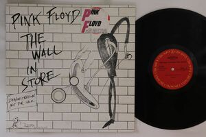 LP Pink Floyd Wall In Store XDAP93012 CBS Sony プロモ /00260