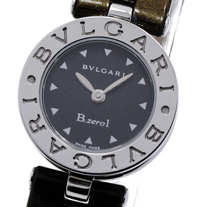 ブルガリ BVLGARI BZ22S B-zero1 クォーツ レディース _844840