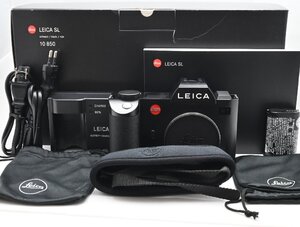 極上品★　Leica　SL Typ601 ボディ