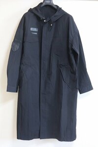 CoSTUME NATIONALコスチューム ナショナル新品メンズコート48黒