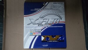 未使用品 NSR250R MC-28用 XAM製軽量スプロケット A4120 46T 520size VFR400R RVF400 RVF750 VFR750R RZ250R TZR250 XJR400R TDR250 