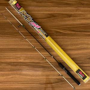 送料無料　Guts　ロックフィッシュワン　2WAY　6.6ft→7.0ft　＃101