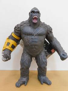 BANDAI バンダイ　ムービーモンスターシリーズ　KONG(2024) B.E.A.S.T. GLOVE ver. from 映画『Godzilla x Kong: The New Empire』　コング