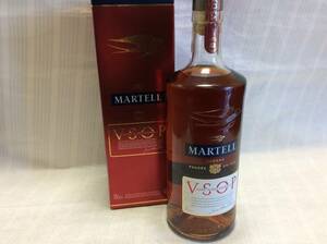 マーテル V.S.O.P エイジド イン レッド バレル 40° 700ml 新品 箱入 ペルノ正規品