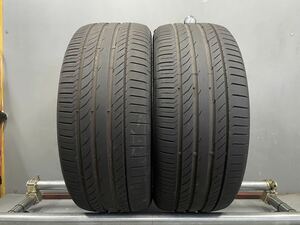 275/50R20(113W)MO[商品番号7879] コンチネンタル Conti Sport Contact5 2023年製 2本セット 275/50/20