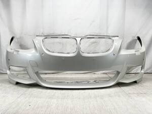 ●送料込●即決 BMW 3シリーズ Mスポーツ E92 E93 LCI 純正 フロントバンパー 51118035599 ミネラルホワイト A96 フロント 白 1994