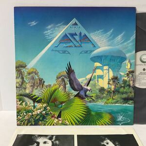 US / ASIA / ALPHA / LP レコード / GHS4008 /