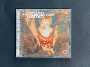 CD THE GOO GOO DOLLS BAND SIGN A BOY NAMED GOO