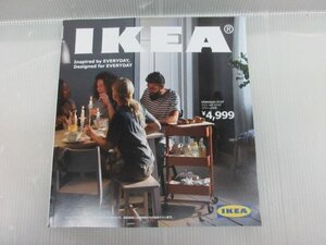 IKEA 2017年　カタログ イケア 家具 インテリア スウェーデン 本