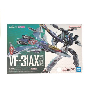 ▼▼ BANDAI バンダイ DX超合金 劇場版 マクロスΔ 絶対LIVE!!!!!! VF-31AX カイロスプラス ハヤテインメルマン機 目立った傷や汚れなし