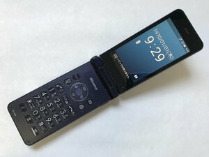 再GA273 docomo SH-02K blue black 判定〇