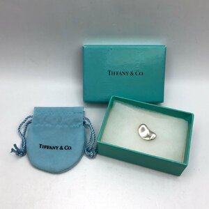 1円～/TIFFANY＆CO./ティファニー/ビーン/SV/925/シルバー/ネックレストップ/ペンダントトップ/アクセサリー/付属品付/ブランド/H002