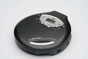 S-PROTECT PCD-56 ポータブルCDプレーヤー ジャンク 送料600円