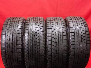 スタッドレス4本 《 ヨコハマ 》 アイスガード 6 IG60 [ 215/45R17 87Q ] 8分山★ プリウス ヴォクシー ノア カローラ セレナ stati17