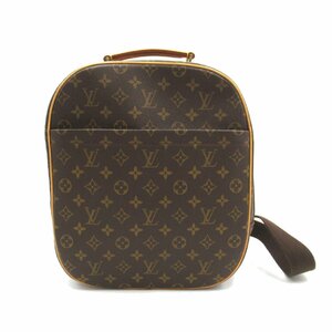 ルイ・ヴィトン パックオール・サックアド ブランドオフ LOUIS VUITTON ウエストバッグ ボディバッグ モノグラム 中古 レディース