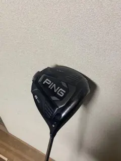 PING G425 LST ドライバー ヘッドカバー付き