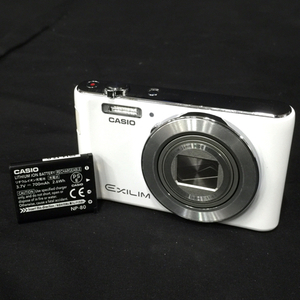 CASIO EXILIM EX-ZS190 4.3-51.6mm 1:3.1-6.3 コンパクトデジタルカメラ