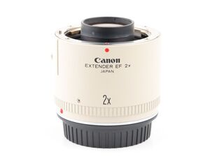 10704cmrk Canon EXTENDER EF 2× エクステンダー カメラアクセサリー