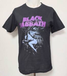 送料無料　【XXXLサイズ】ブラック・サバス　Tシャツ　半袖　ロックバンド　BLACK SABATH　ファンスマ