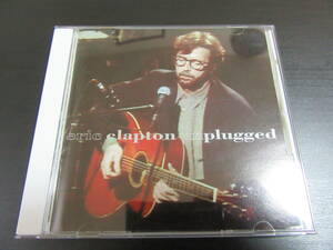 ERIC CLAPTON/UNPLUGGED　エリック・クラプトン