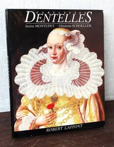 フランス《FABULEUSES DENTELLES》1988