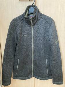 Mammut Chamuera ML Jacket Men①