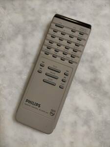 PHILIPS(フィリップス) CDプレーヤー用リモコン(remote) 対応機種:LHH200R