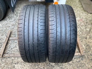 235/40R19 2本 ダンロップ SPスポーツマックス050