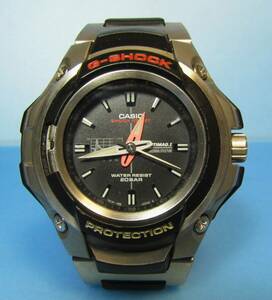 CASIO　カシオ　G-SHOCK　MT-G　GC-2000-１A　黒文字盤　赤短針