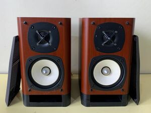 ◆HC61 オンキョー 2WAY スピーカー ペア　簡易動作確認済　ONKYO D-55EX　音響機器　オーディオ◆